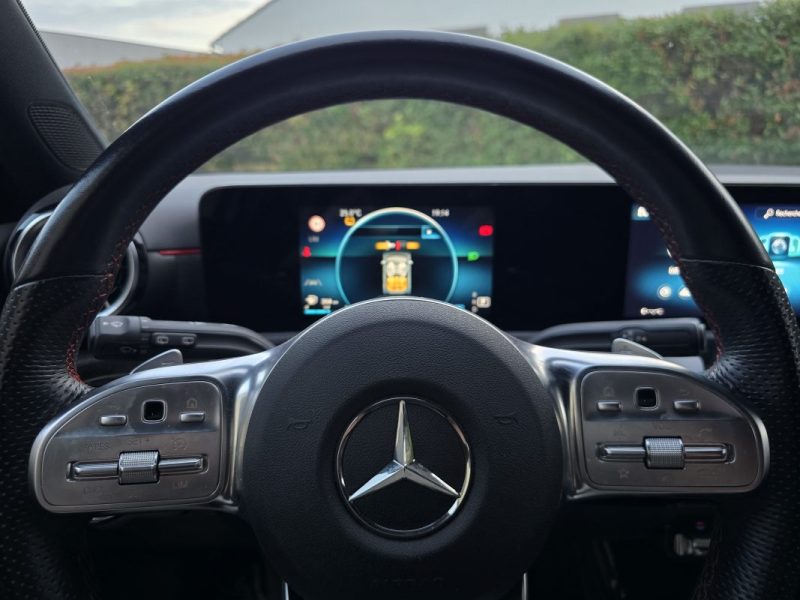 MERCEDES CLASSE A 180d AMG Line 2.0d 16V 8G-DCT 116 cv