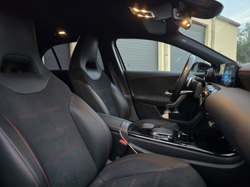 MERCEDES CLASSE A 180d AMG Line 2.0d 16V 8G-DCT 116 cv