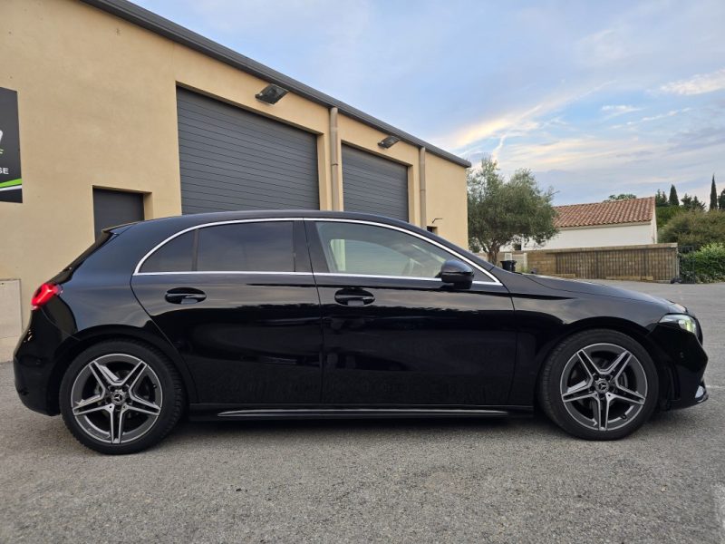 MERCEDES CLASSE A 180d AMG Line 2.0d 16V 8G-DCT 116 cv