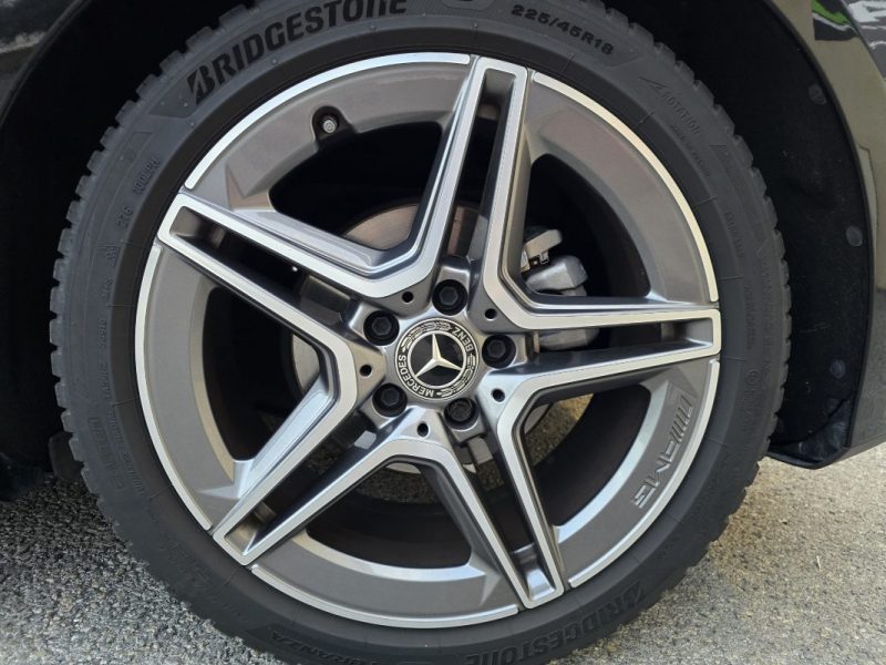 MERCEDES CLASSE A 180d AMG Line 2.0d 16V 8G-DCT 116 cv
