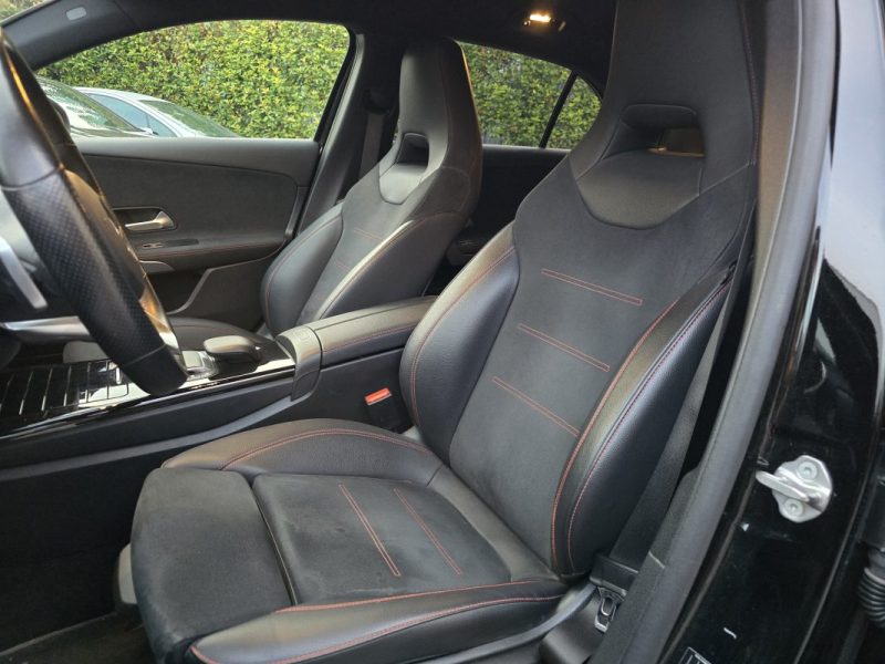 MERCEDES CLASSE A 180d AMG Line 2.0d 16V 8G-DCT 116 cv