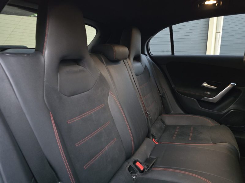 MERCEDES CLASSE A 180d AMG Line 2.0d 16V 8G-DCT 116 cv