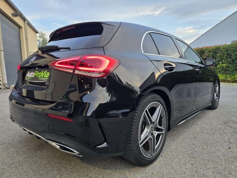 MERCEDES CLASSE A 180d AMG Line 2.0d 16V 8G-DCT 116 cv