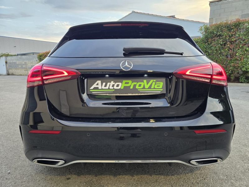 MERCEDES CLASSE A 180d AMG Line 2.0d 16V 8G-DCT 116 cv