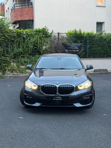 Bmw, 118I SERIE 1 F40 1.5 136ch, DKG7 Business Design
