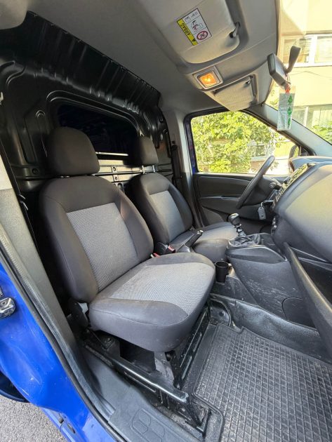 FIAT DOBLO 1.4 T-Jet 16v 120 ch GNV Dynamic, bleu, 5 cv, 5 portes garantie 3 mois