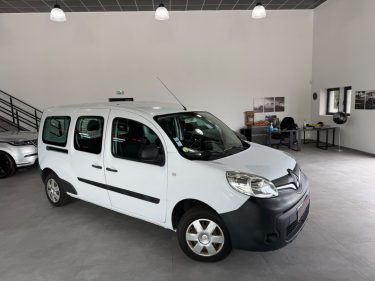 RENAULT KANGOO PHASE 2 MAXI 1.5 DCI 5PLACES ✅1 ERE MAIN ✅EMBRAYAGE NEUF ✅DISTRI NEUF 