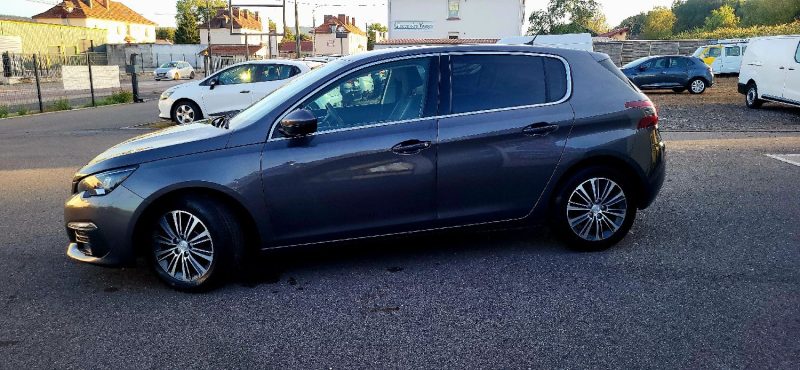PEUGEOT 308 1.5 BLUE HDI 130 ALLURE EAT 2021
