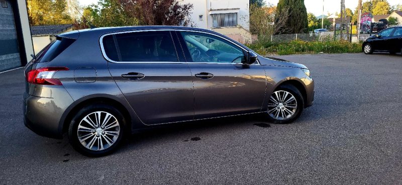 PEUGEOT 308 1.5 BLUE HDI 130 ALLURE EAT 2021