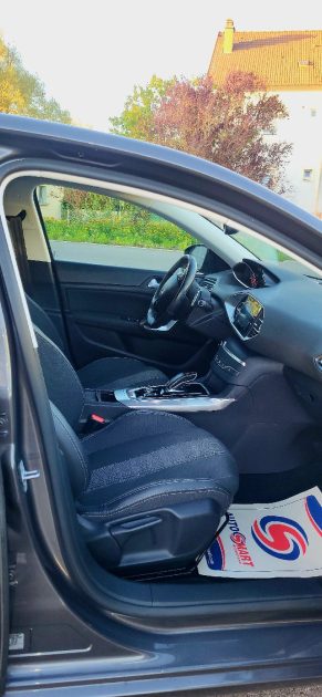 PEUGEOT 308 1.5 BLUE HDI 130 ALLURE EAT 2021