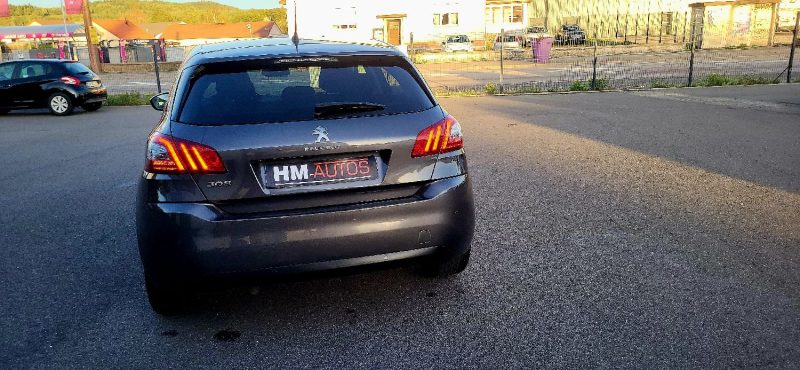 PEUGEOT 308 1.5 BLUE HDI 130 ALLURE EAT 2021