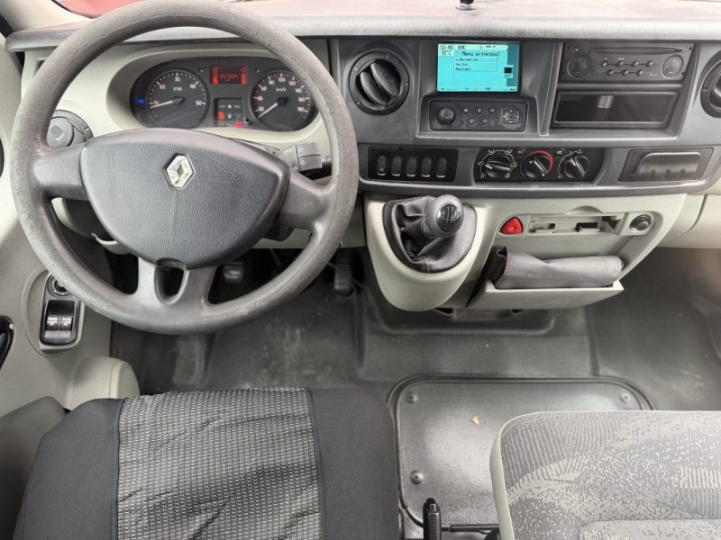 RENAULT MASTER II AUTOBUSAUTOCAR 3.0 DCI 140 2005