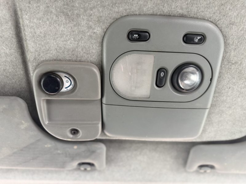 RENAULT MASTER II AUTOBUSAUTOCAR 3.0 DCI 140 2005