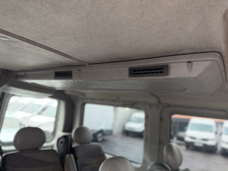 RENAULT MASTER II AUTOBUSAUTOCAR 3.0 DCI 140 2005