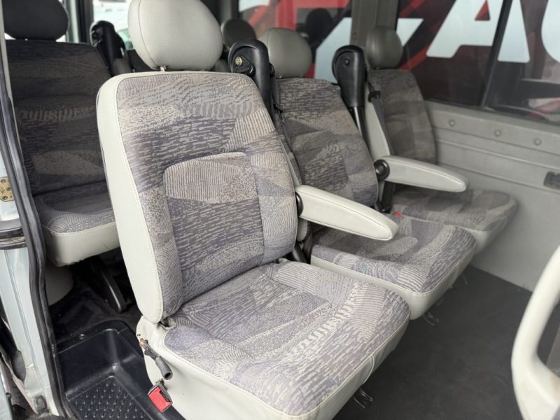 RENAULT MASTER II AUTOBUSAUTOCAR 3.0 DCI 140 2005