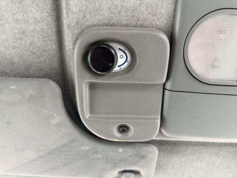 RENAULT MASTER II AUTOBUSAUTOCAR 3.0 DCI 140 2005