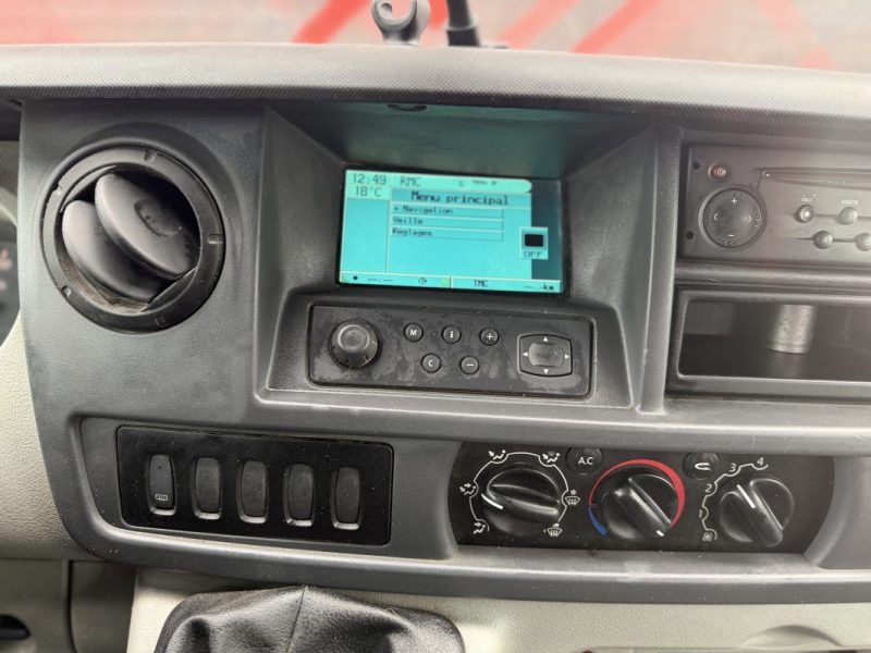 RENAULT MASTER II AUTOBUSAUTOCAR 3.0 DCI 140 2005