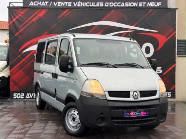 RENAULT MASTER II AUTOBUSAUTOCAR 3.0 DCI 140 2005
