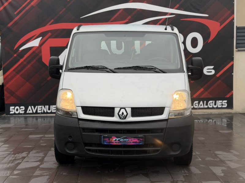 RENAULT MASTER II AUTOBUSAUTOCAR 3.0 DCI 140 2005