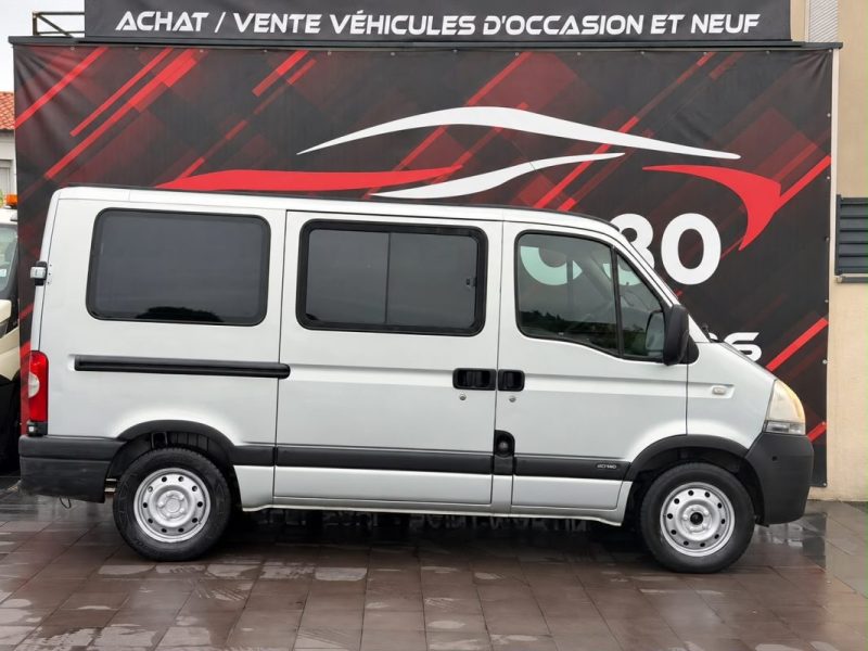 RENAULT MASTER II AUTOBUSAUTOCAR 3.0 DCI 140 2005