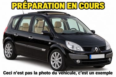 RENAULT SCENIC II 2.0 DCI 150 Cv EXCEPTION