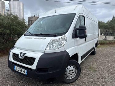 PEUGEOT BOXER 2.2 HDI 100 Cv L2H2