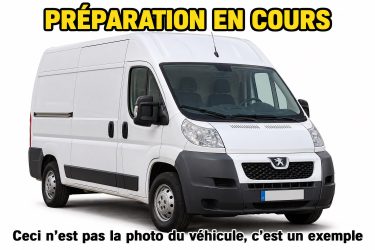 PEUGEOT BOXER 2.2 HDI 100 Cv L2H2