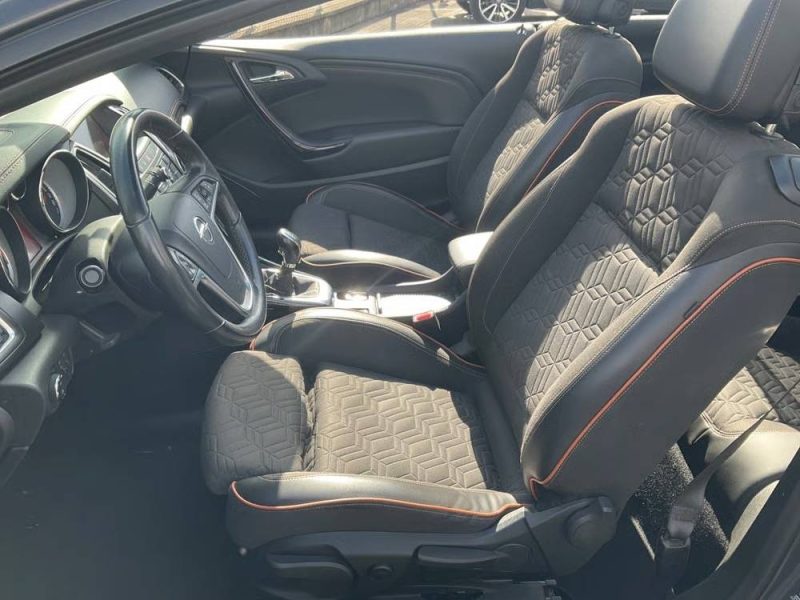 OPEL CASCADA 2.0 CDTI 165 Cv CABRIOLET - GPS TACTILE / CAMERA - GARANTIE 12 MOIS NATIONALE 