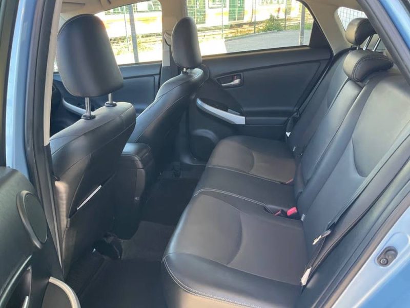 TOYOTA PRIUS 1.8 HYBRID 99 Cv - GPS TACTILE / CAMERA - GARANTIE 12 MOIS NATIONALE 