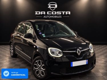 RENAULT TWINGO III 1.0 SCE 75 Cv - CARPLAY & ANDROID AUTO / REGULATEUR - GARANTIE 12 MOIS NATIONALE