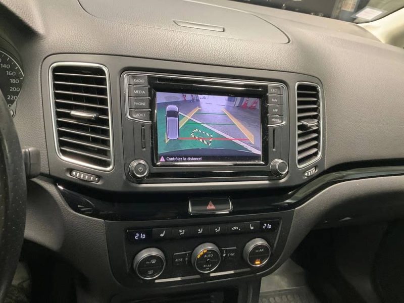 SEAT ALHAMBRA 1.4 TSI 150 Cv DSG6 - CARPLAY & ANDROID AUTO / KEYLESS - GARANTIE 12 MOIS NATIONALE