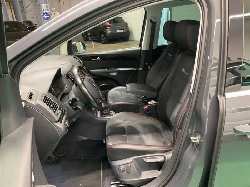 SEAT ALHAMBRA 1.4 TSI 150 Cv DSG6 - CARPLAY & ANDROID AUTO / KEYLESS - GARANTIE 12 MOIS NATIONALE