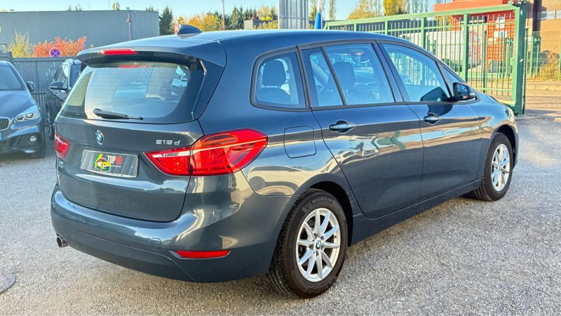 BMW SERIE 2 GRAN TOURER 216D 116CH PREMIERE 2015