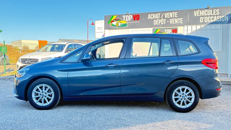 BMW SERIE 2 GRAN TOURER 216D 116CH PREMIERE 2015