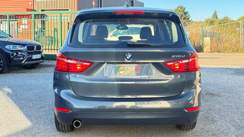 BMW SERIE 2 GRAN TOURER 216D 116CH PREMIERE 2015