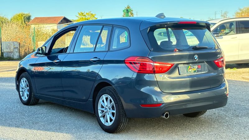 BMW SERIE 2 GRAN TOURER 216D 116CH PREMIERE 2015