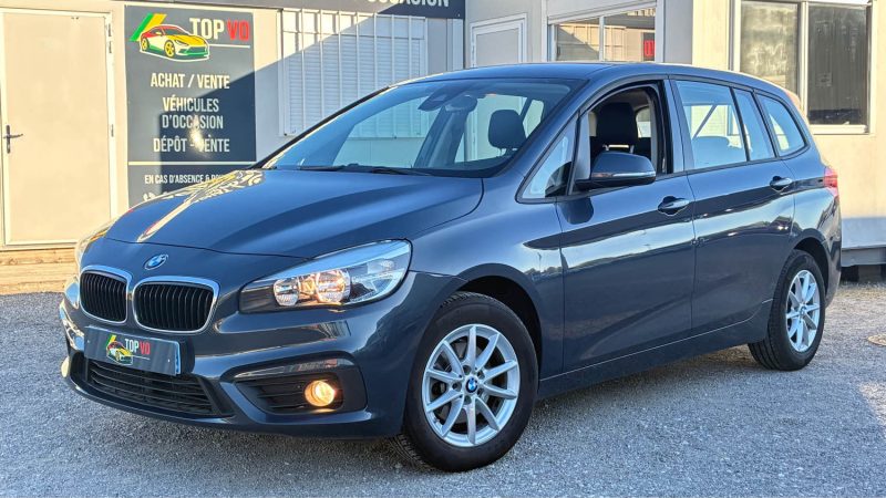BMW SERIE 2 GRAN TOURER 216D 116CH PREMIERE 2015