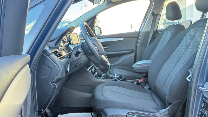 BMW SERIE 2 GRAN TOURER 216D 116CH PREMIERE 2015