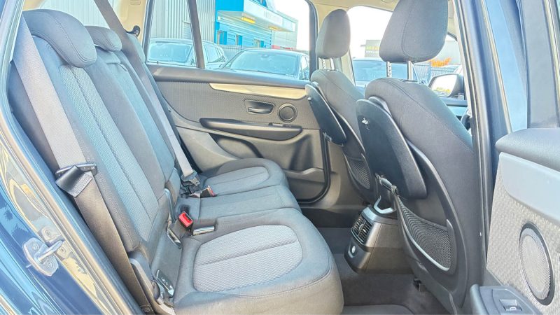 BMW SERIE 2 GRAN TOURER 216D 116CH PREMIERE 2015