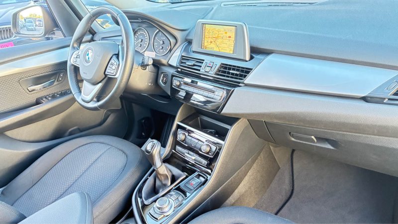BMW SERIE 2 GRAN TOURER 216D 116CH PREMIERE 2015