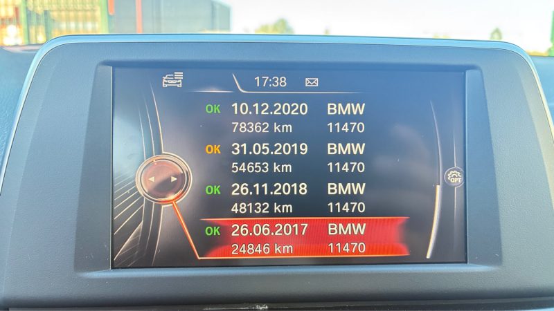 BMW SERIE 2 GRAN TOURER 216D 116CH PREMIERE 2015