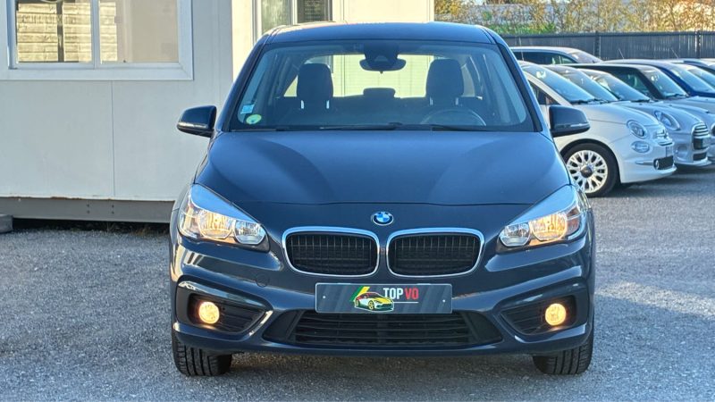 BMW SERIE 2 GRAN TOURER 216D 116CH PREMIERE 2015