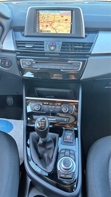 BMW SERIE 2 GRAN TOURER 216D 116CH PREMIERE 2015