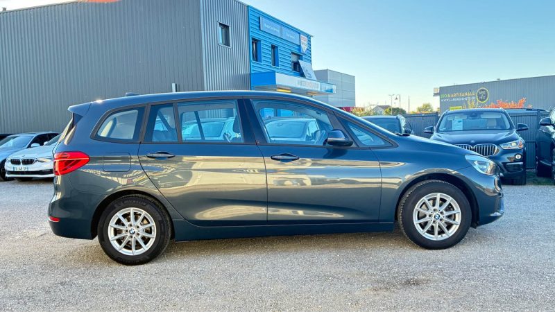 BMW SERIE 2 GRAN TOURER 216D 116CH PREMIERE 2015