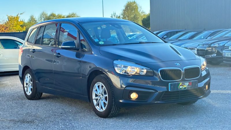 BMW SERIE 2 GRAN TOURER 216D 116CH PREMIERE 2015