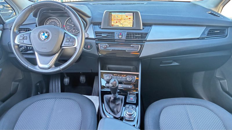 BMW SERIE 2 GRAN TOURER 216D 116CH PREMIERE 2015