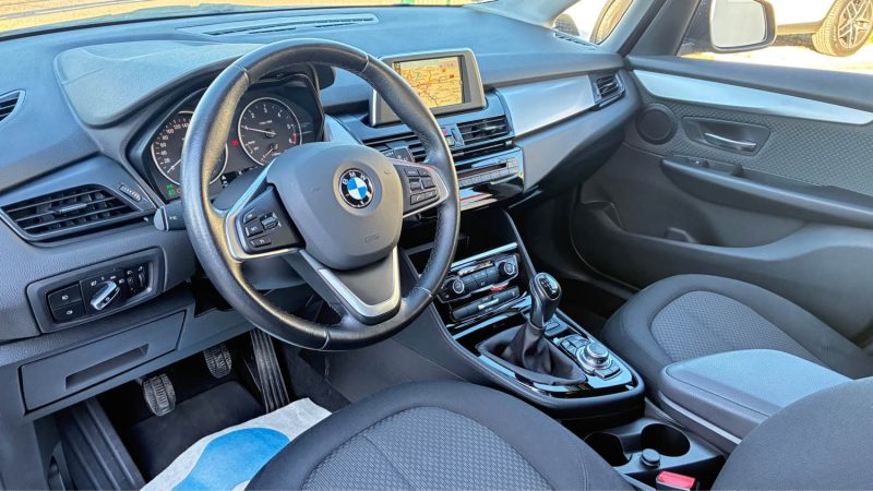 BMW SERIE 2 GRAN TOURER 216D 116CH PREMIERE 2015