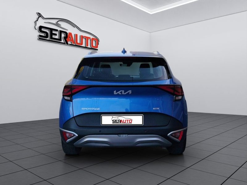 KIA SPORTAGE V 1.6 T-GDI 230 ISG HYBRIDE 4X2 ACTIVE BUSINESS BVA6
