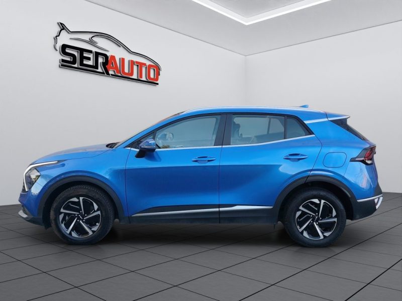 KIA SPORTAGE V 1.6 T-GDI 230 ISG HYBRIDE 4X2 ACTIVE BUSINESS BVA6