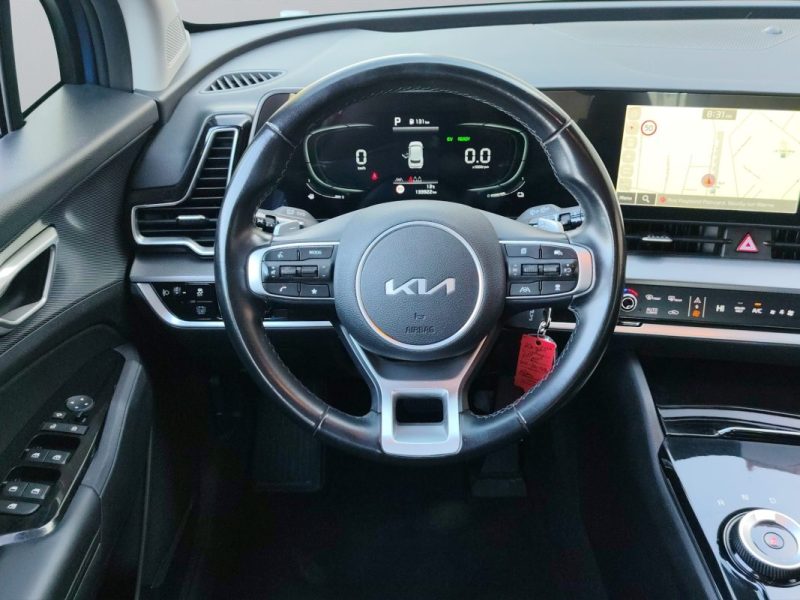 KIA SPORTAGE V 1.6 T-GDI 230 ISG HYBRIDE 4X2 ACTIVE BUSINESS BVA6
